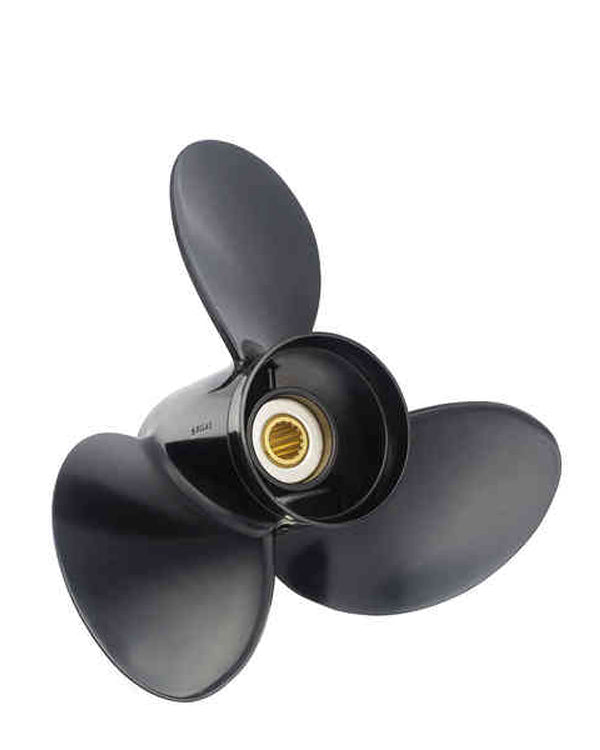 Hélice Tohatsu / Mercury / Mariner 6CV 4T mono cylindre