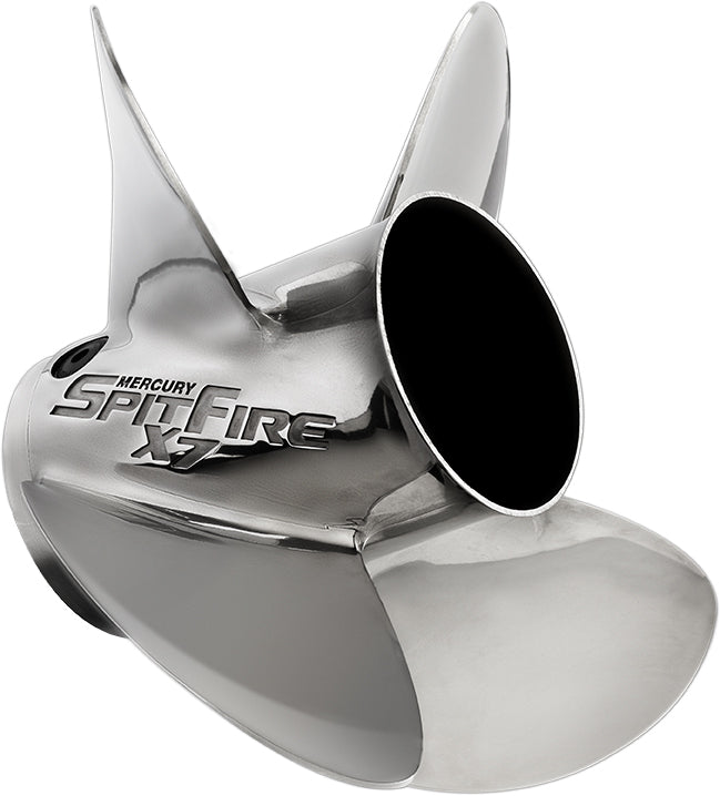 Hélice Mercury X7 Spitfire
