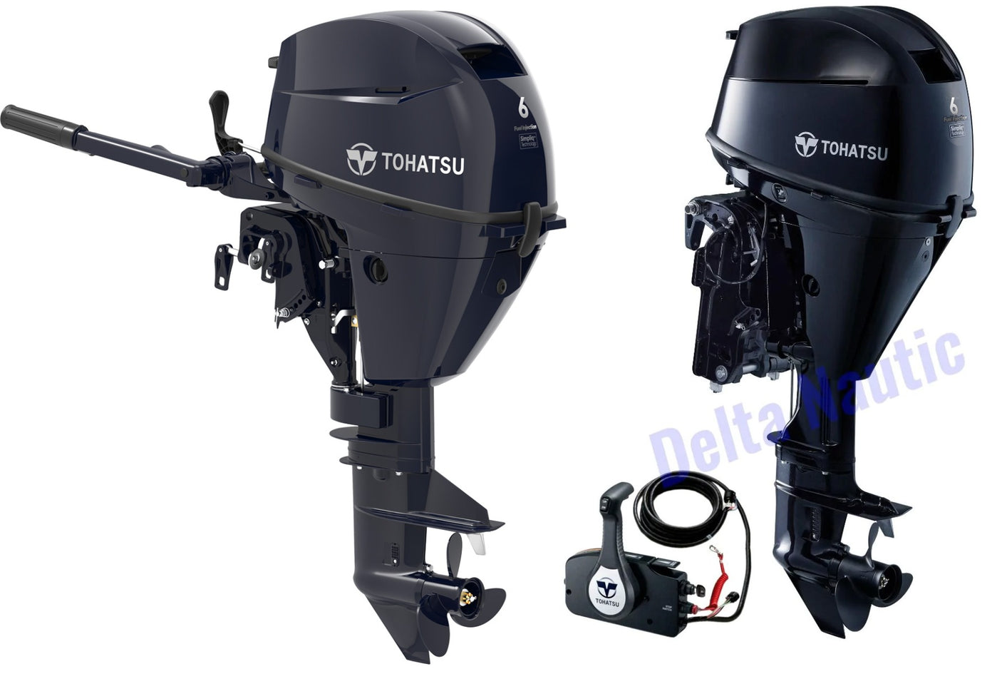 Hors-bord-Tohatsu-6cv-4t-bicylindres-injection