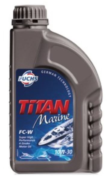 Huile pour moteur thermique 4T 15W-40