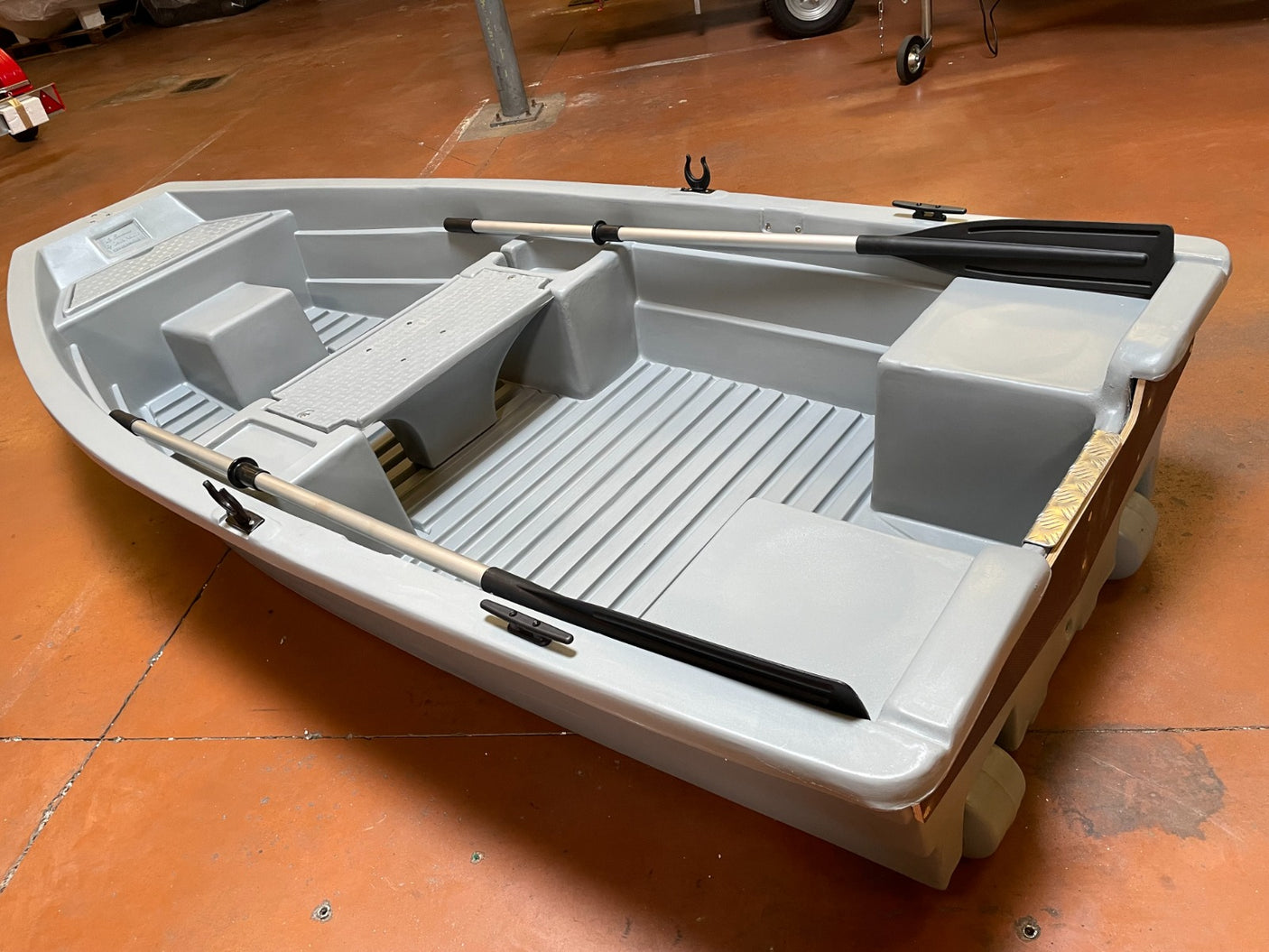 20m Titanium Modèle d'Exposition