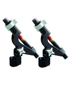 Lot 2 Supports de canne US luxe