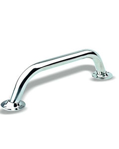 Main courante inox L 900 mm