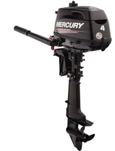 Mercury 4CV 4T démarrage manuel