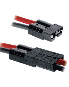 MKR-20 Prise rapide alimentation moteur