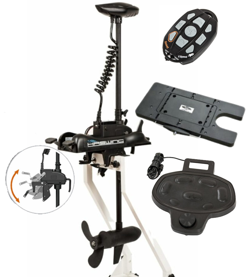 Moteur électrique Haswing Cayman