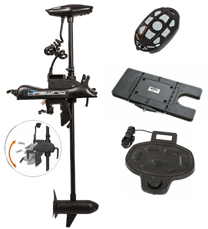 Moteur électrique Haswing Cayman