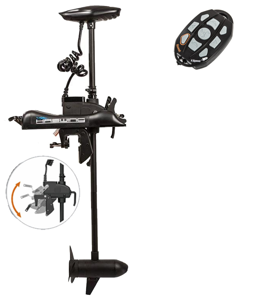 Moteur électrique Haswing Cayman