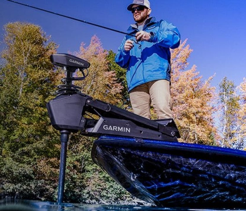 Moteur avant Garmin Force