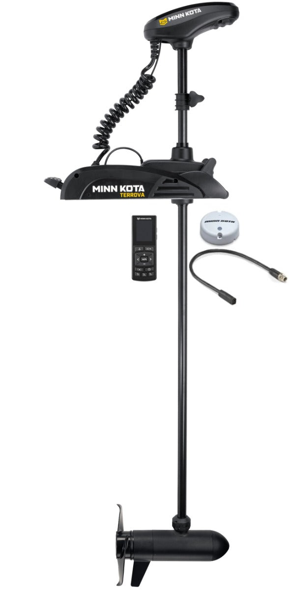 Moteur avant Minn Kota Terrova 80 Lbs GPS 24V