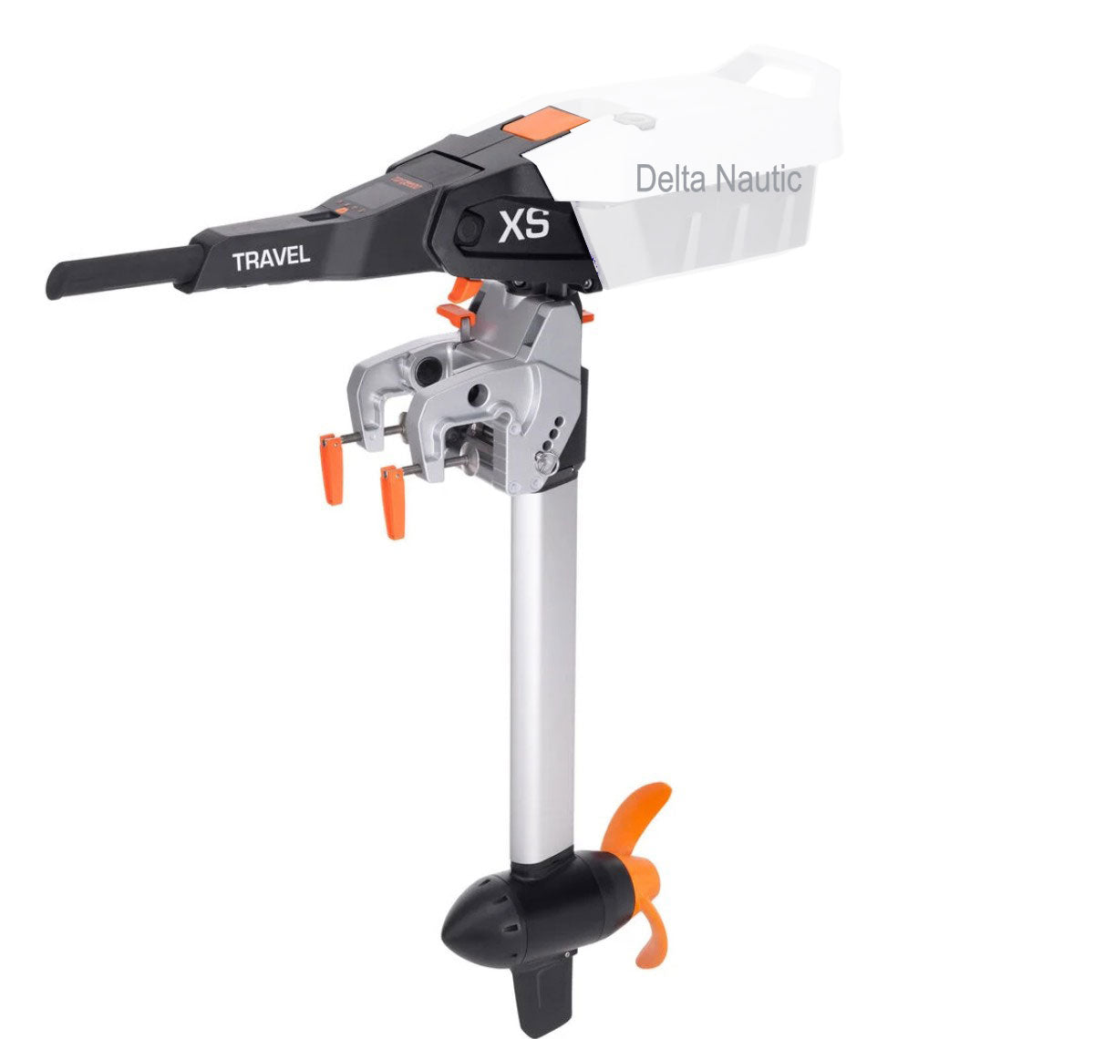 Moteur électrique Torqeedo Travel XS barre franche