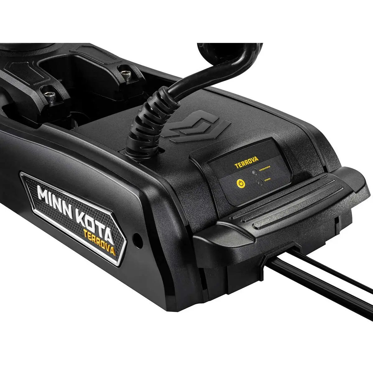 Moteur électrique Minn Kota Terrova Quest + Sonde MSI+ 5