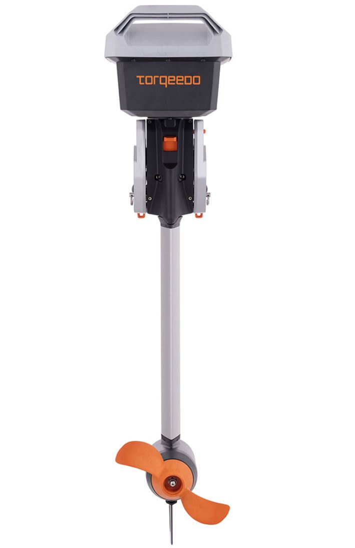 Moteur électrique Torqeedo Travel S pour toutes barques