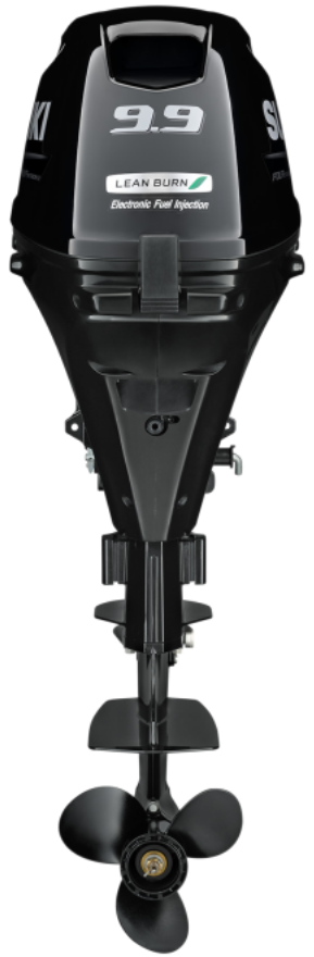 9CV 4T démarrage manuel ou électrique barre franche