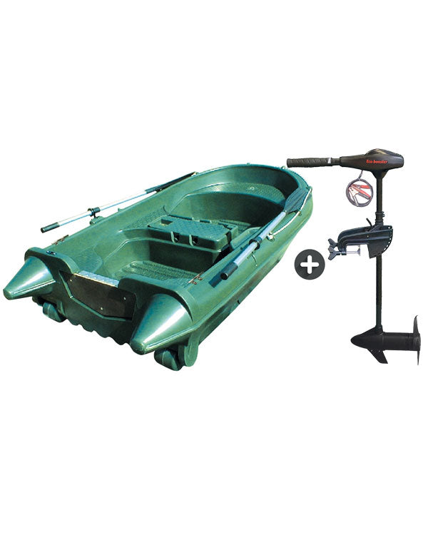 Barque N° 6 Campeuse 2