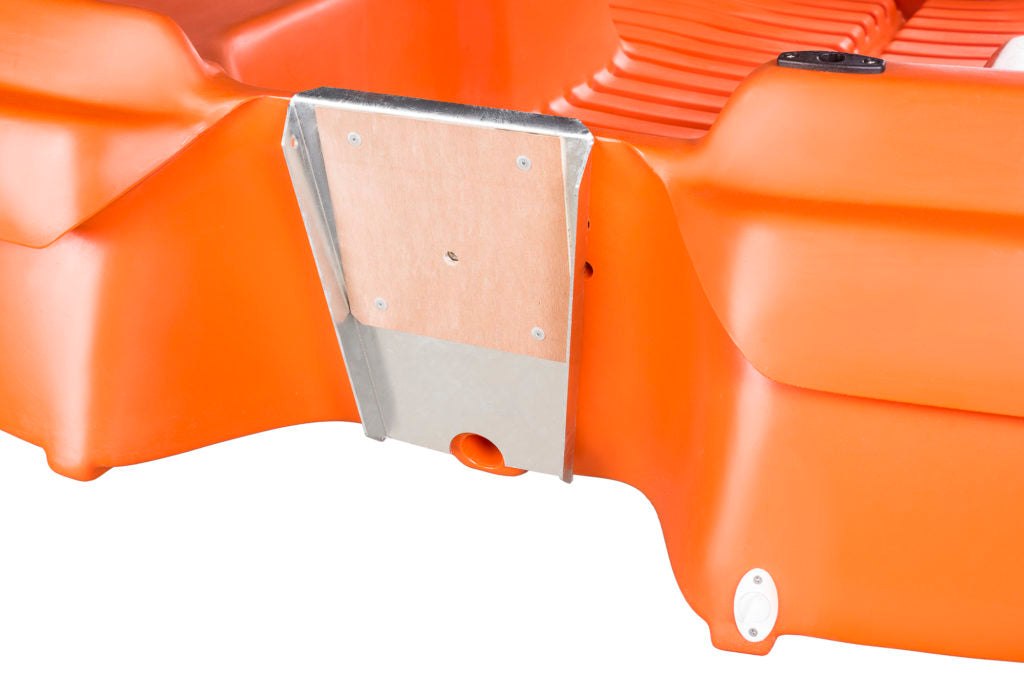 Newmatic 360 : barque de sécurité