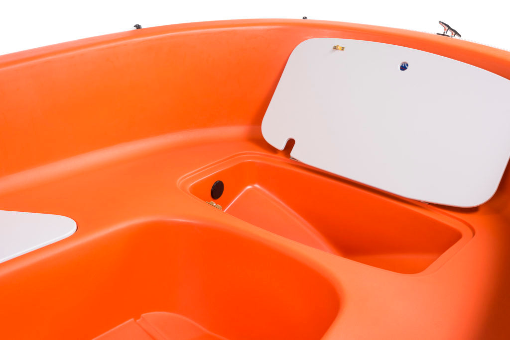 Newmatic 400 : Barque de sécurité