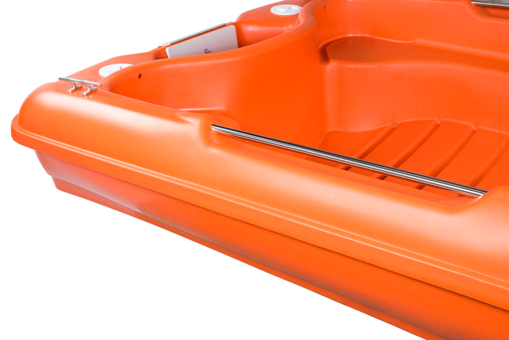 Newmatic 400 : Barque de sécurité