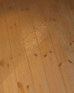 Huile de protection externe pour bain nordique