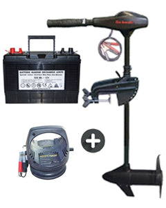 Pack Eco Booster 36 lbs 12V Luxe