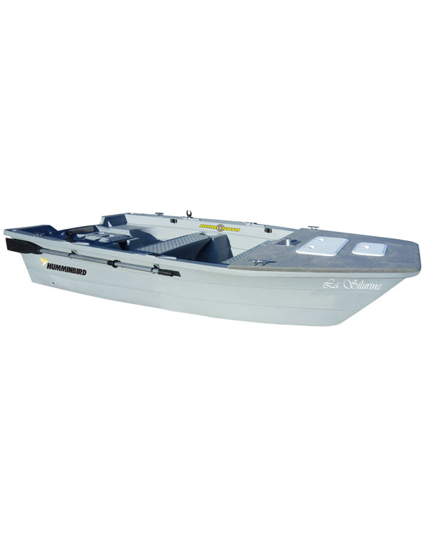 Pack n°1 barque Silurine 4 m Bass Boat