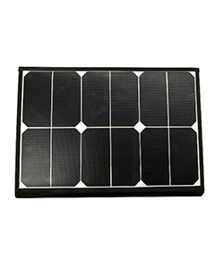 Panneau solaire Epropulsion 100 W