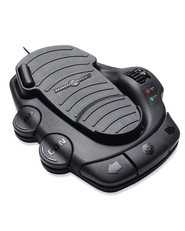 Pédale électrique Riptide ST ou Terrova