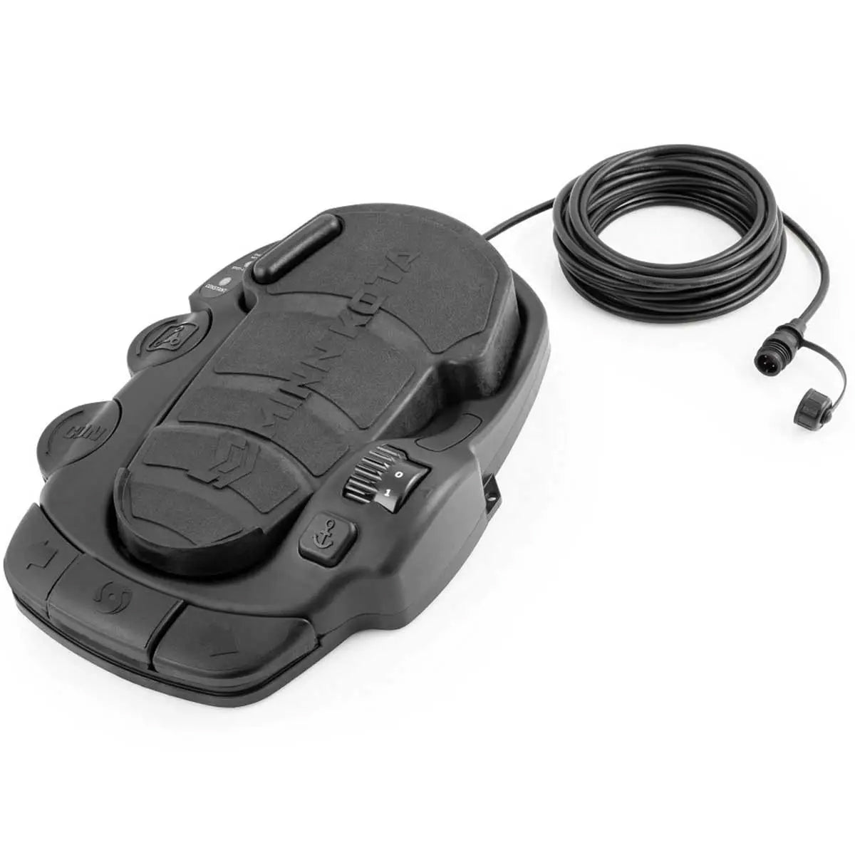 Pédale du moteur Electrique spécial barque de peche et bass boat Minn Kota Ulterra Quest Avec Sonde MSI+ 8