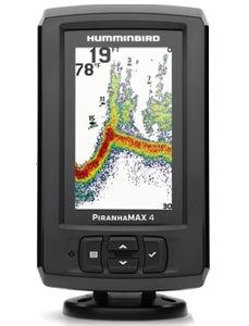 Piranha Max 4 sondeur Humminbird
