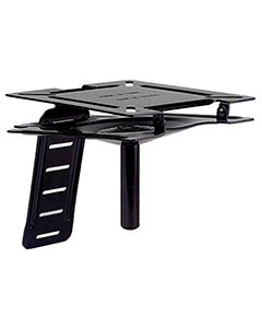 Platine haute réglable