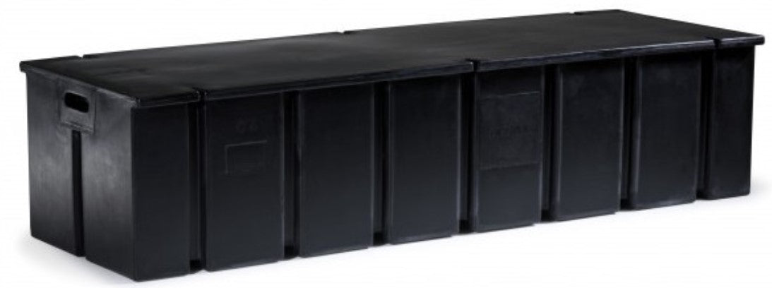 Flotteur pour ponton F 508 moussé