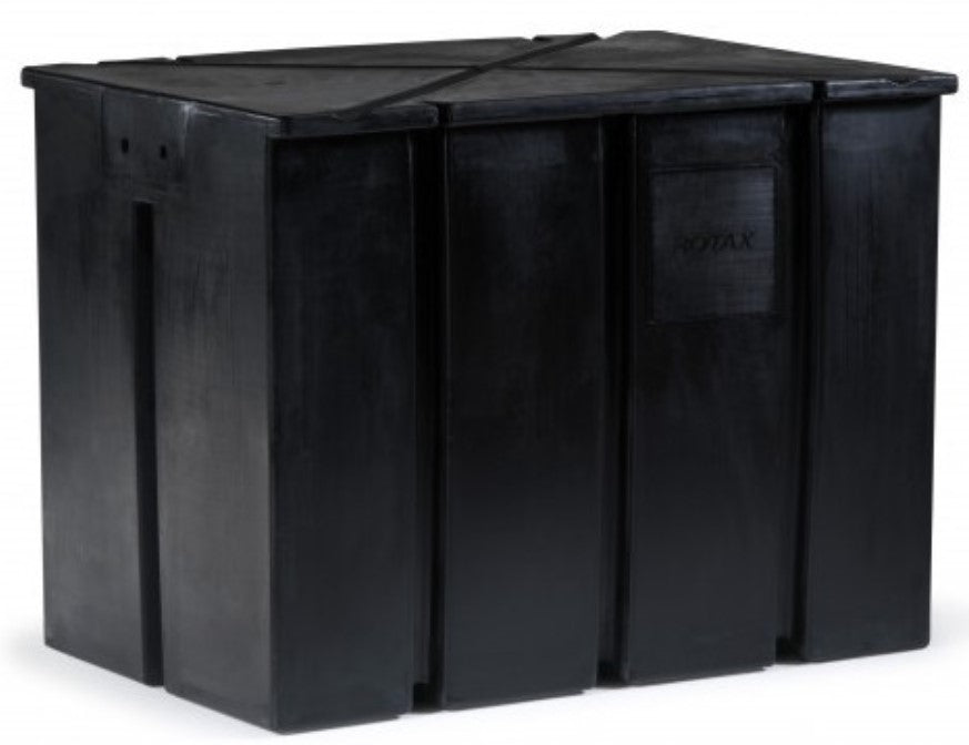 Flotteur pour ponton F 813 moussé