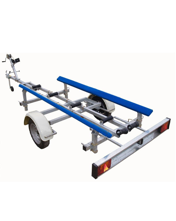 Remorque Easy bascul luxe