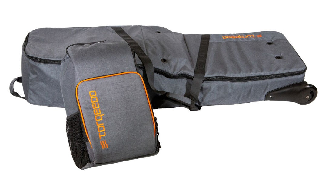 Kit de 2 sacs pour moteur et batterie Travel