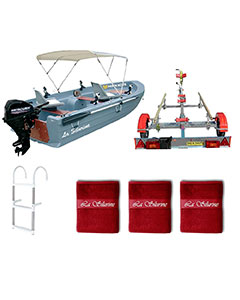 Silurine Pack Sport Family