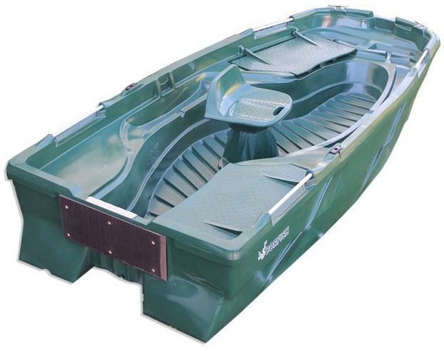 Barque Armor Scorfish 3,50m