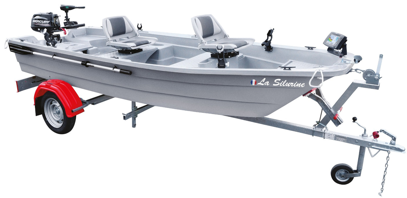 Silurine-Pack-Plus-4m-titanium-avec-drapeau