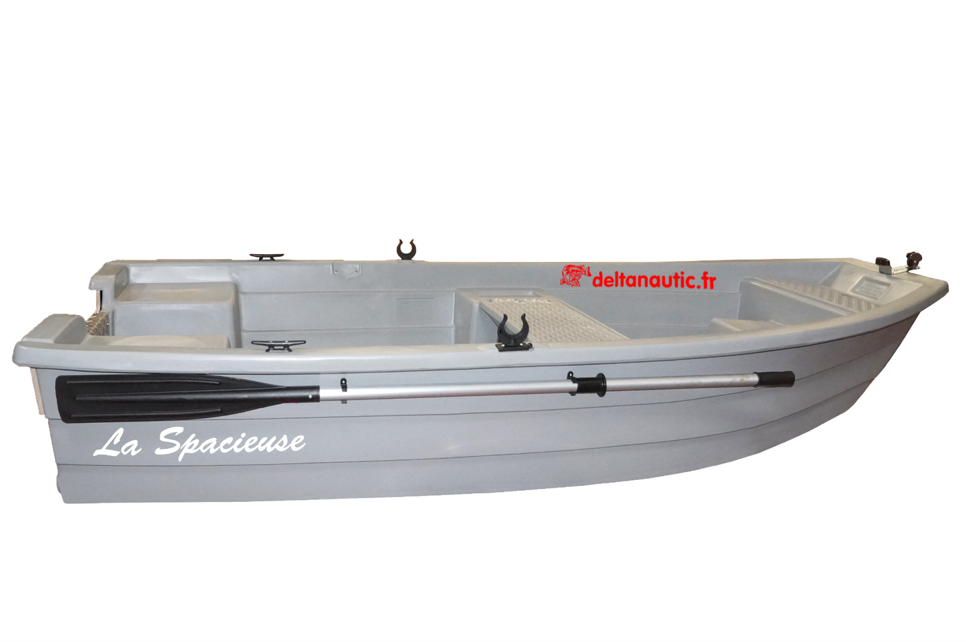 Taque d'amarrage pour barque N° 9 Spacieuse Titanium 3