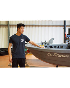 T-shirt Delta Nautic