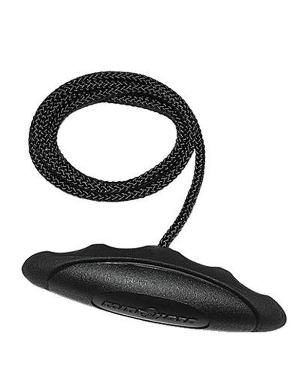 Tirette, corde et poignée