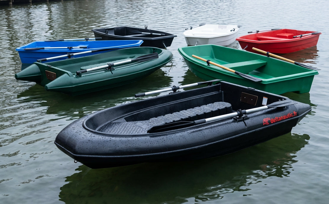 Barques et Annexes de 2m à 2m40