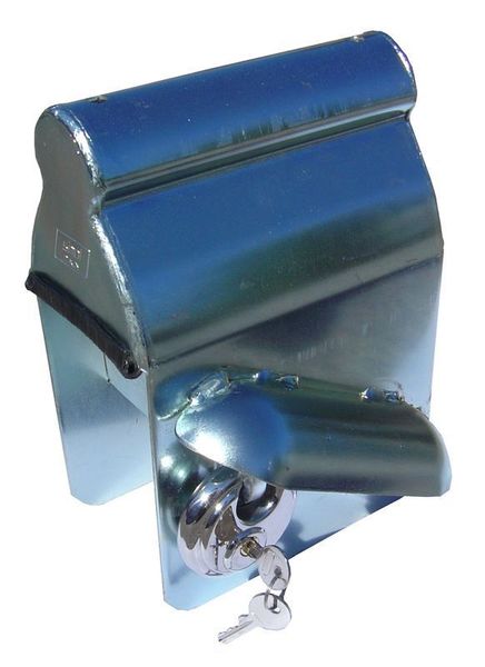 Antivol luxe universel de remorque