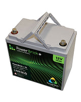 Batterie lithium 12V 70AH Powerbrick
