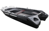 Barque Falco Luxe avec plancher Delta Nautic