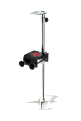 Support basculant sondeur et sondes