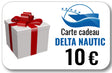 Chèque cadeau 10 euros