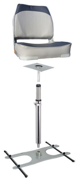 Siège maxi luxe confort bass boat