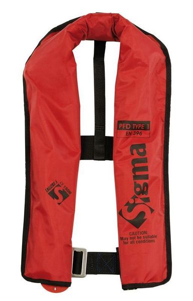 Gilet Gonflable manuel