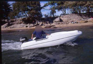 Barque Rigiflex Cap 360