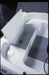 Coffre de barque Rigiflex Cap 370 Console